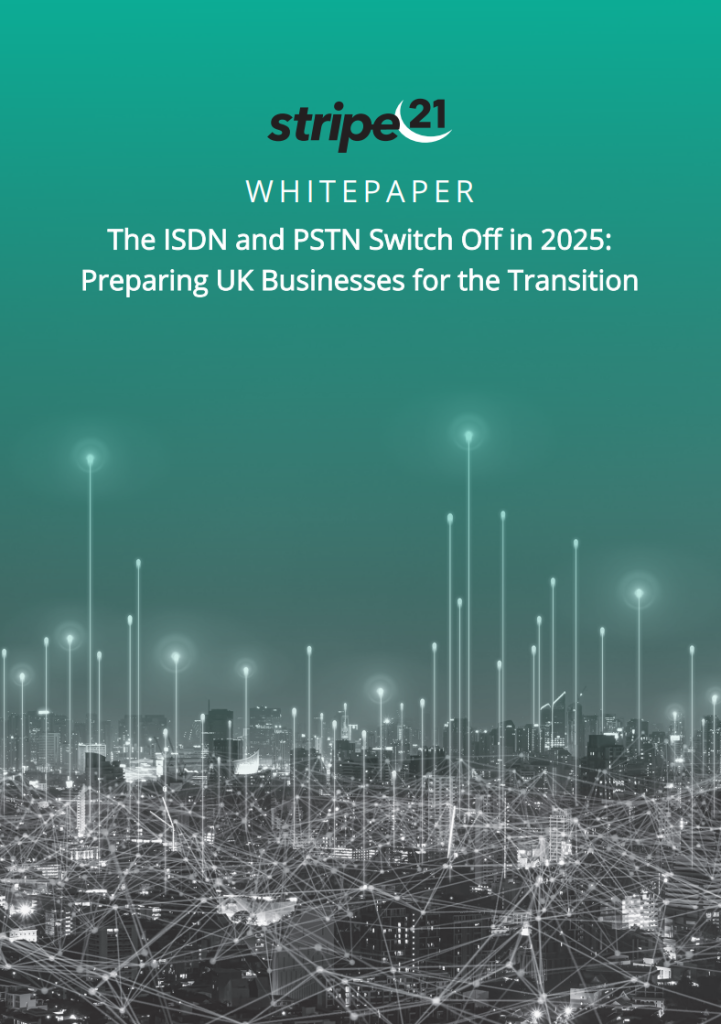 Stripe 21 Whitepaper